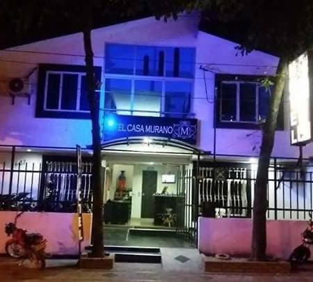 Hotel Casa Murano Neiva  Ngoại thất bức ảnh