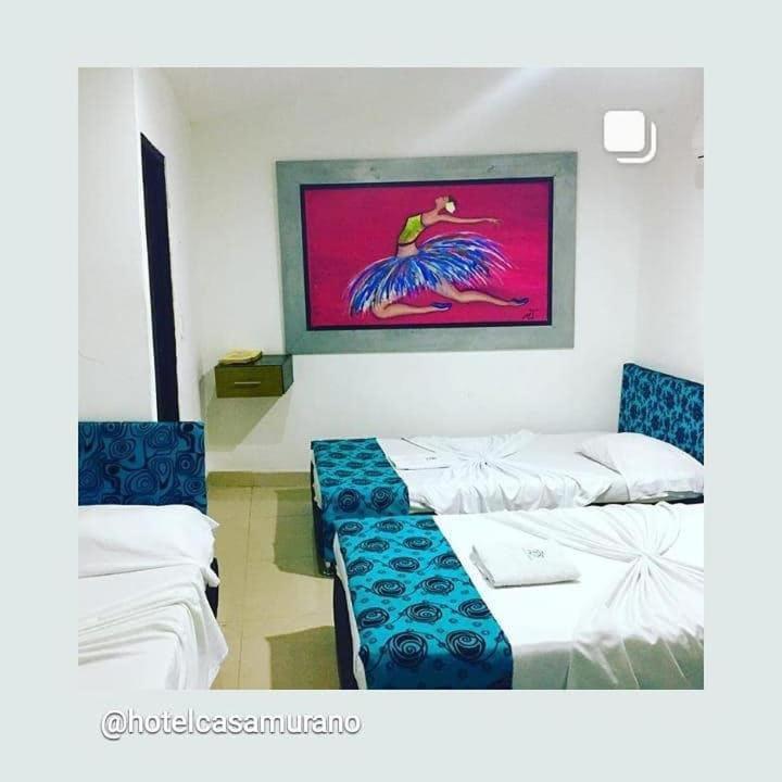 Hotel Casa Murano Neiva  Ngoại thất bức ảnh