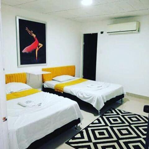 Hotel Casa Murano Neiva  Ngoại thất bức ảnh