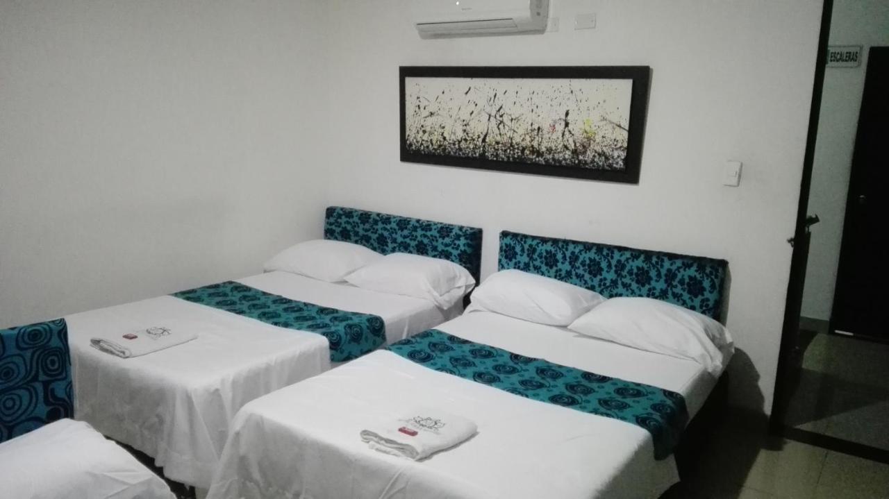 Hotel Casa Murano Neiva  Ngoại thất bức ảnh